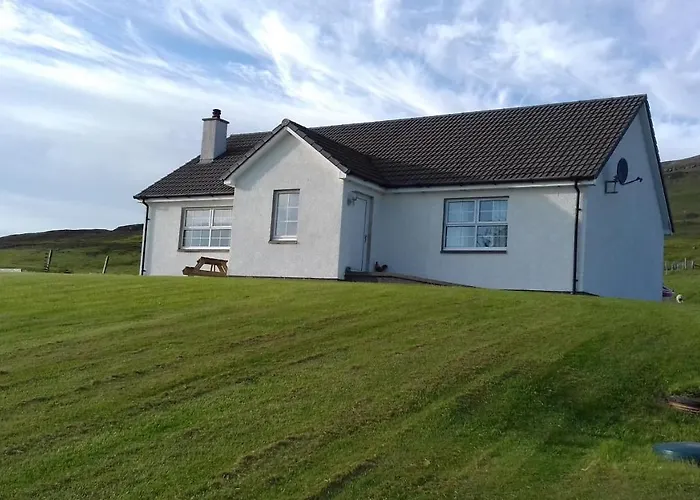 Tigh A Raoin Bed & Breakfast Portree
