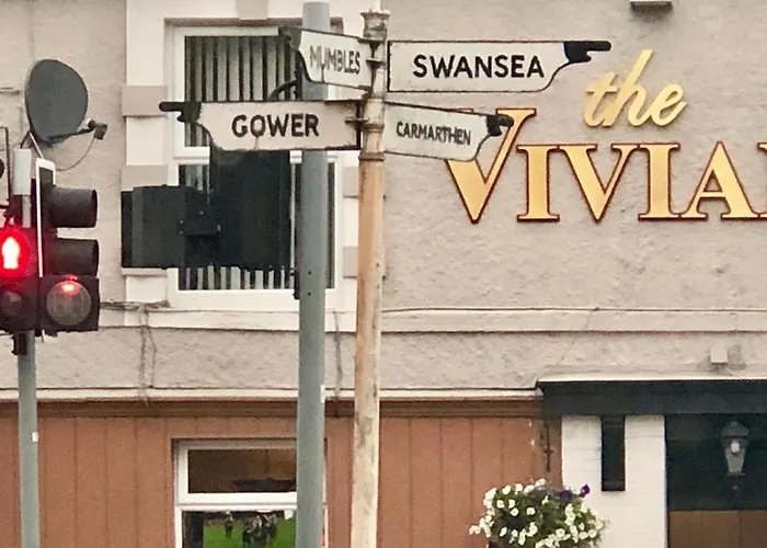 Wynberg House Bed & Breakfast Swansea