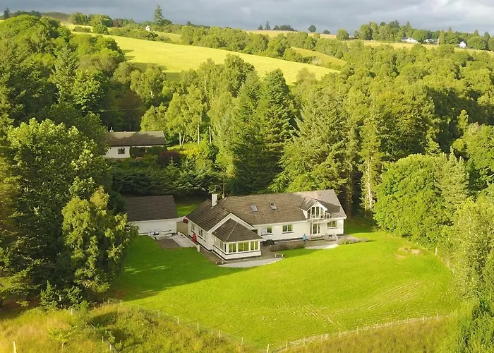 High March Bed & Breakfast Drumnadrochit