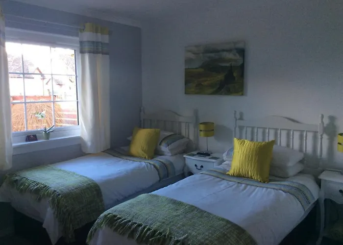 Oisean Sheonag Bed & Breakfast Portree
