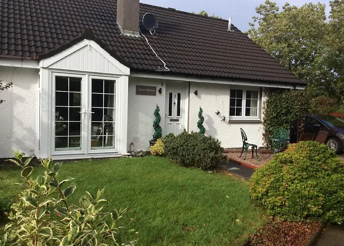 Oisean Sheonag Bed & Breakfast Portree