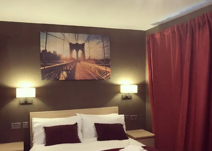 Bede Apartments