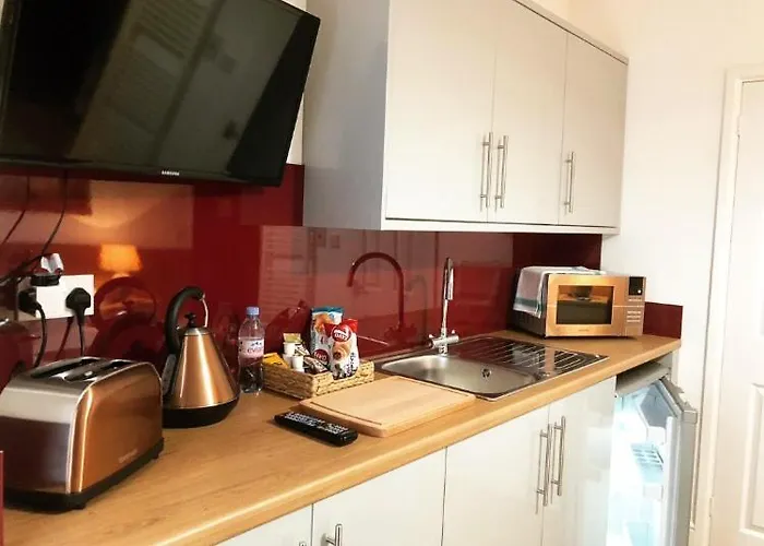 Bede Apartments