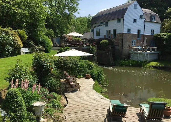 Castle Mill Bed And Breakfast Dorking