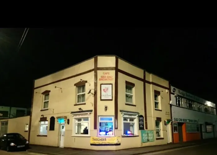 The Fox Hotel Bristol