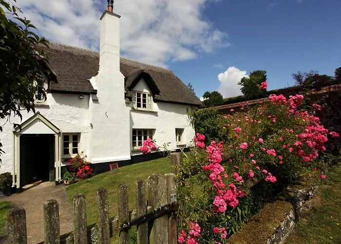 Brook Farmhouse Tedburn