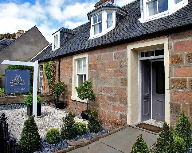 Paton Cottage Inverness