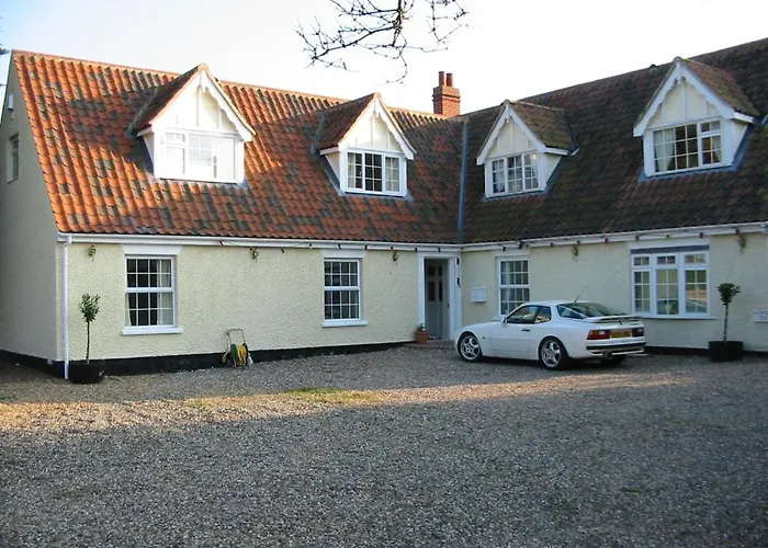 Home Farm Cottage Guest House Buxton 