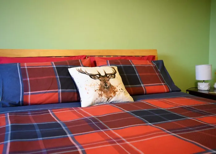 Kenmore Bed And Breakfast Portree