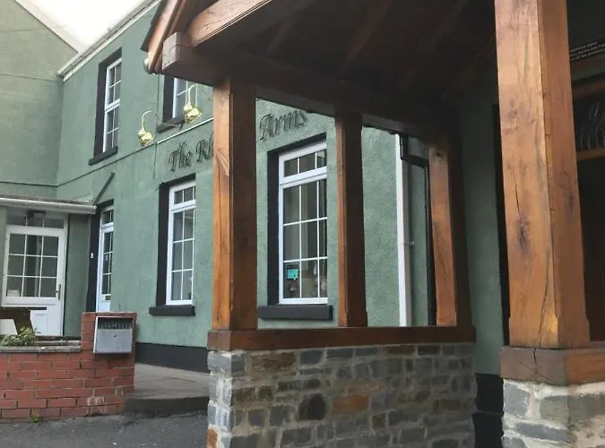 Rheolau Arms Bed & Breakfast Swansea