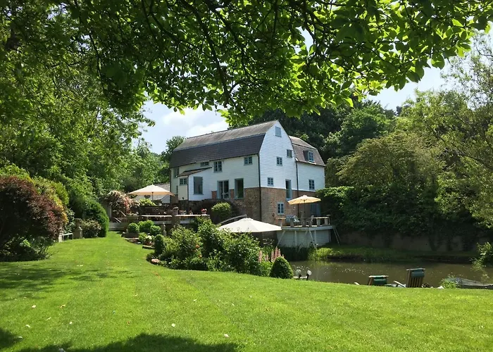 Castle Mill Bed And Breakfast Dorking