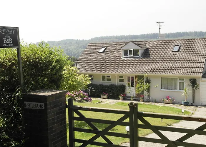 Nettle Bank Bed & Breakfast Lyme Regis