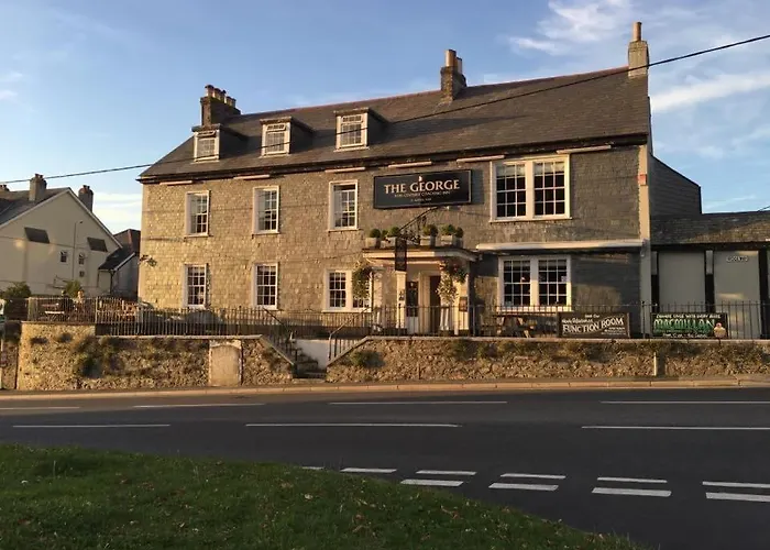 The George Inn Plymouth