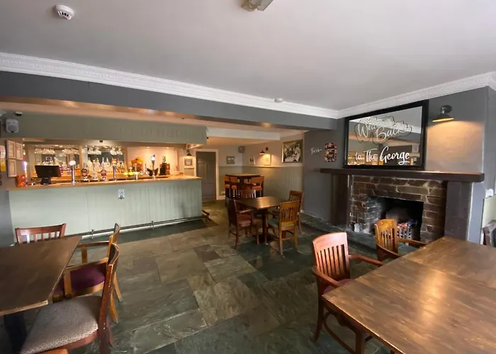 The George Inn Plymouth