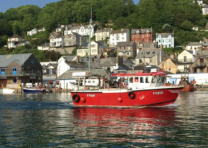 Penwyn Bed And Breakfast Looe