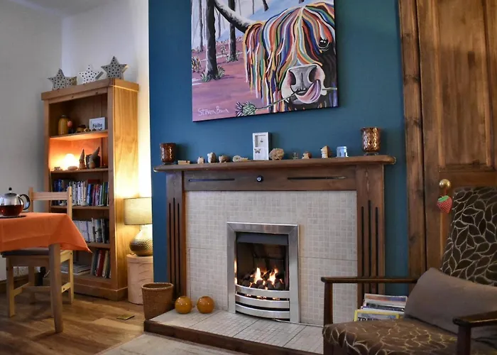 Lycia Rooms + Inverness