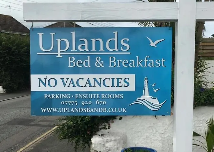 Uplands B And B St Ives 