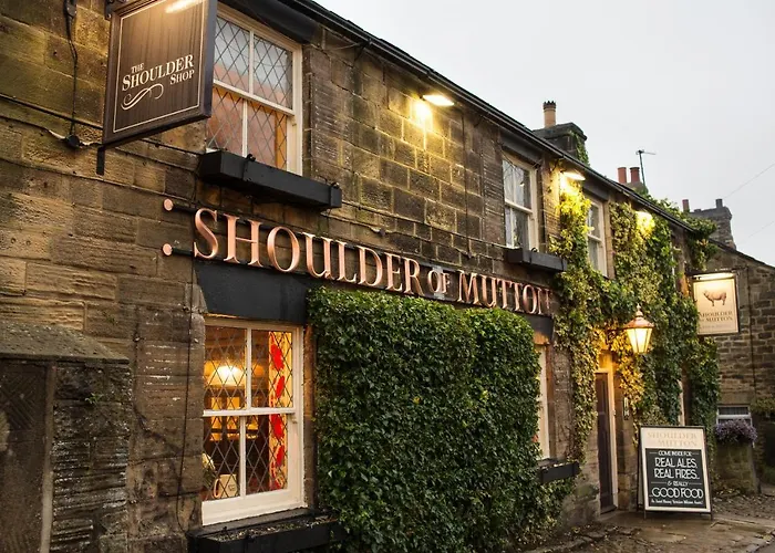Shoulder Of Mutton Inn Harrogate