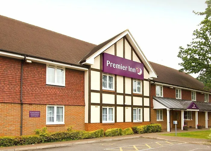 Premier Inn Premier Inn London Gatwick Airport East
