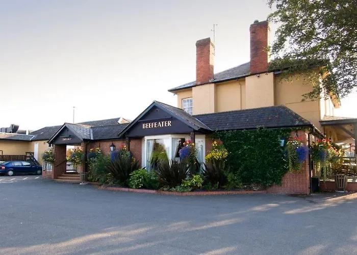 Premier Inn Hereford Holmer