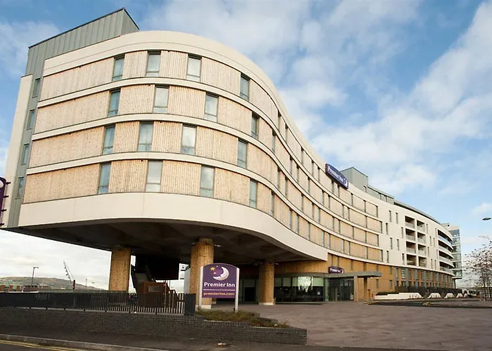 Premier Inn Belfast Titanic Quarter