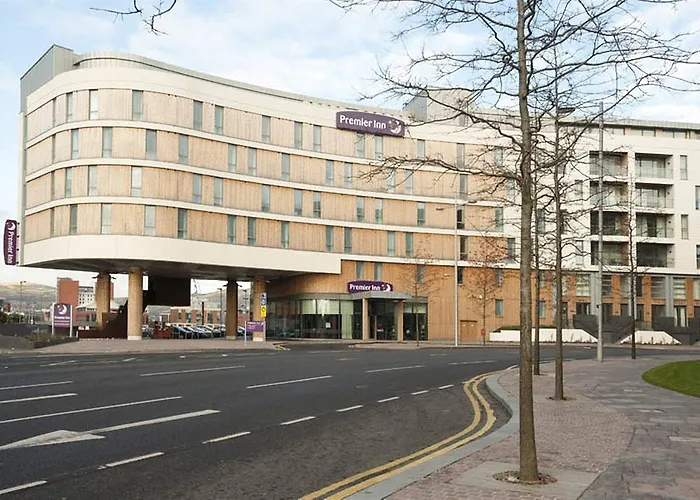 Premier Inn Belfast Titanic Quarter