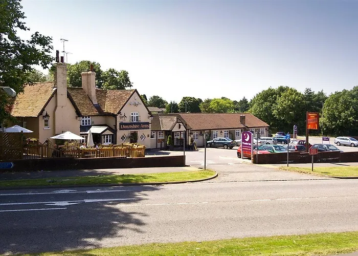 Premier Inn Bracknell - Twin Bridges