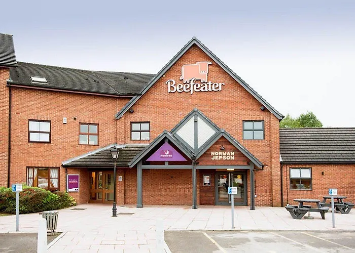 Premier Inn Premier Inn Preston East