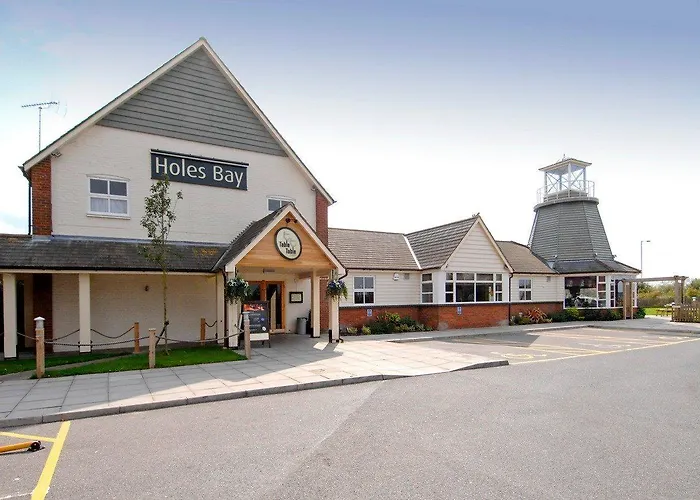 Premier Inn Premier Inn Poole Centre