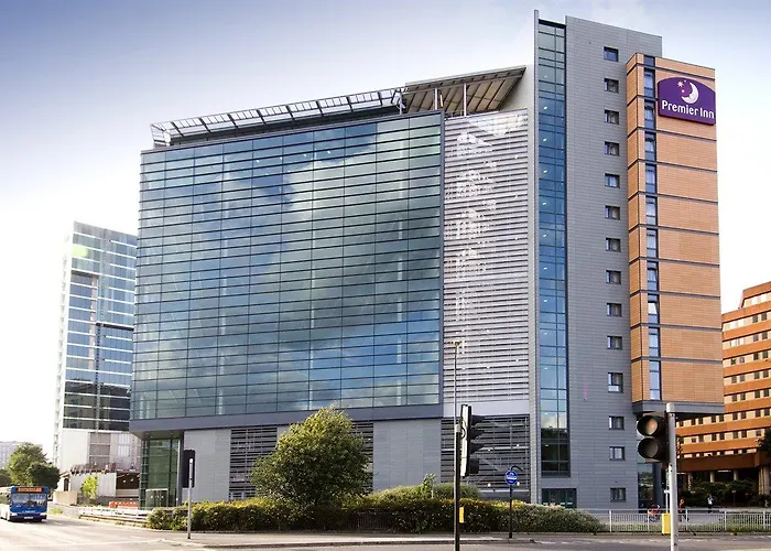 Premier Inn Sheffield City Centre
