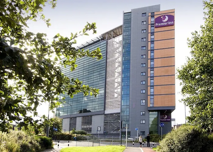 Premier Inn Sheffield City Centre