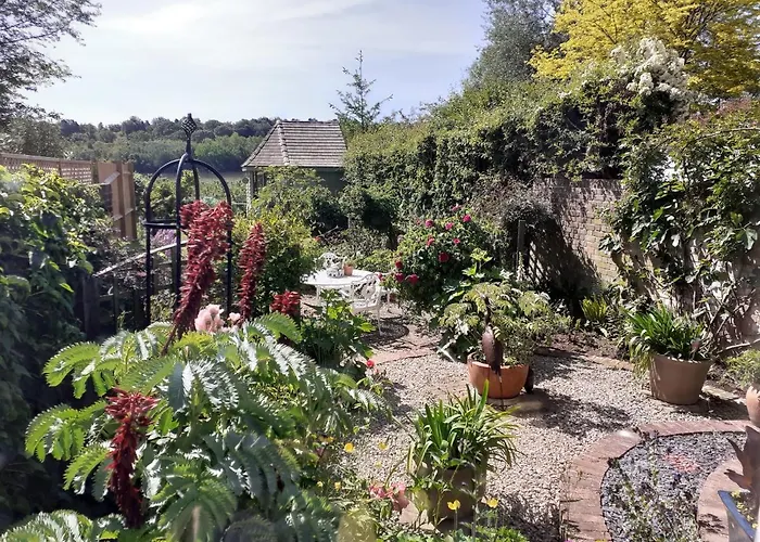 China Farm Barn Bed & Breakfast Canterbury