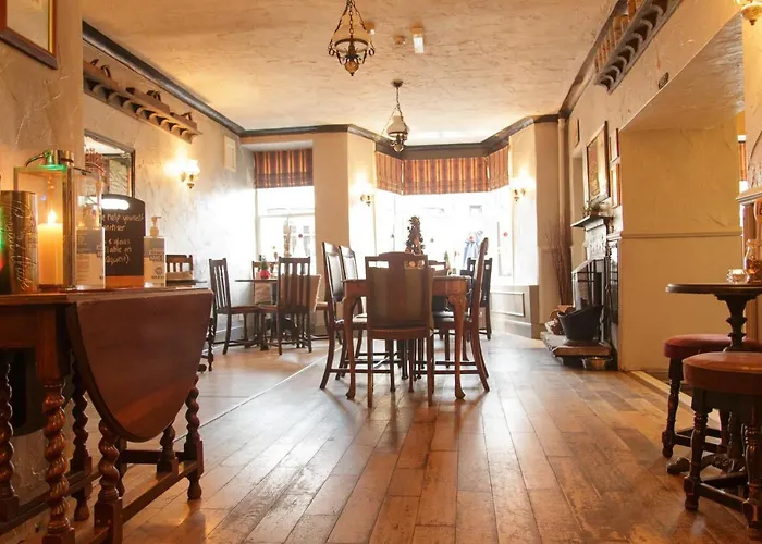 The Royal Oak Inn