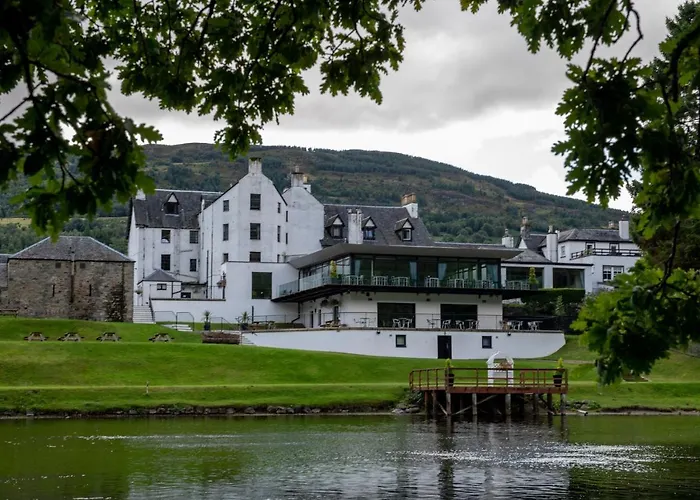 Kenmore Hotel Aberfeldy