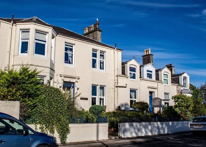 The Arrandale Hotel Ayr