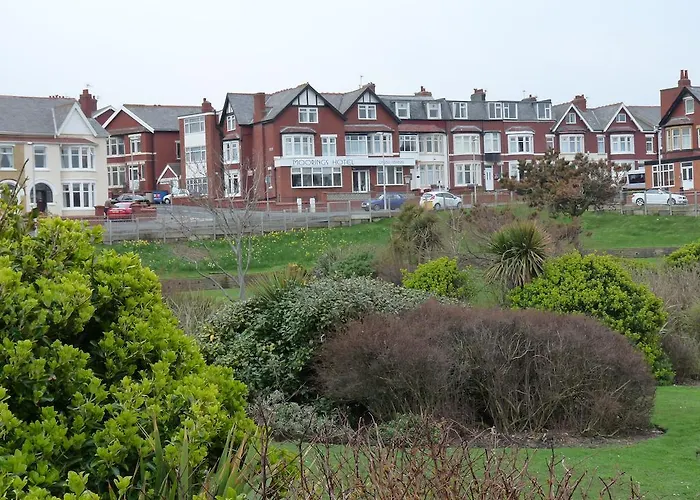 Moorings Hotel Blackpool