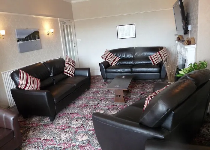 Moorings Hotel Blackpool