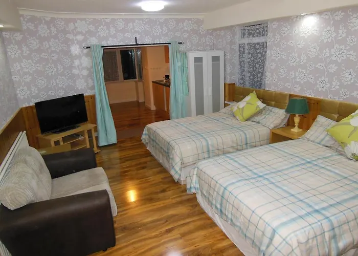 P & J Holiday Apartment & Guesthouse Skegness