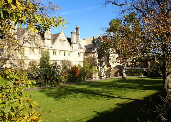Wadham College Bed & Breakfast Oxford