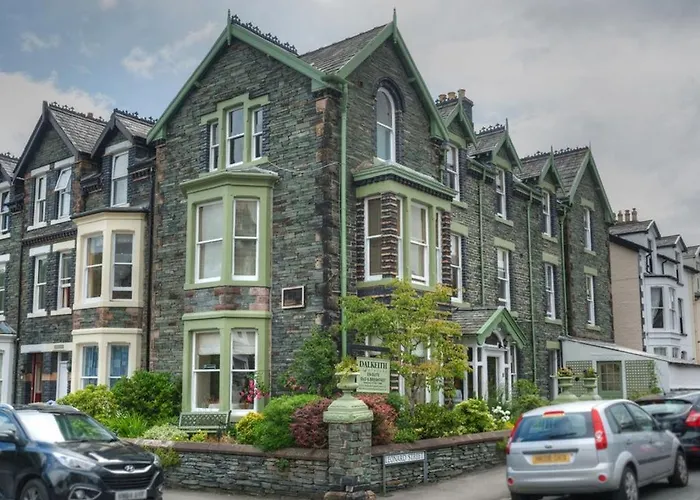 Dalkeith Guest House Keswick 