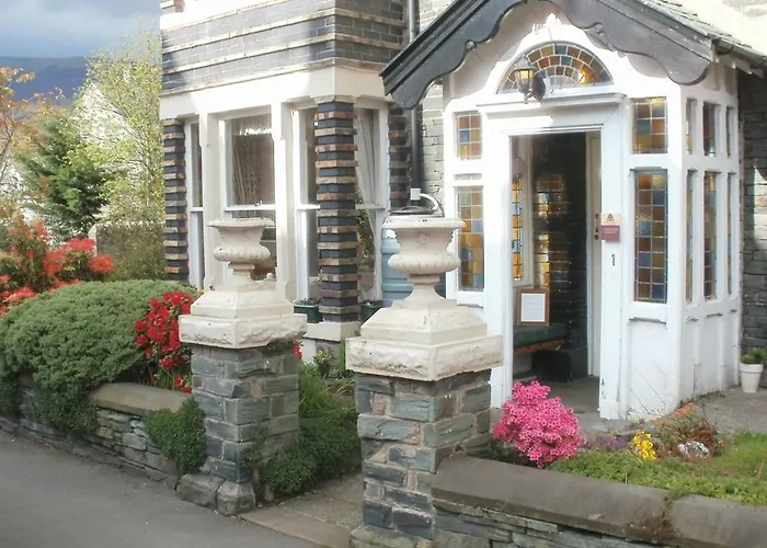 Dalkeith Guest House Keswick 