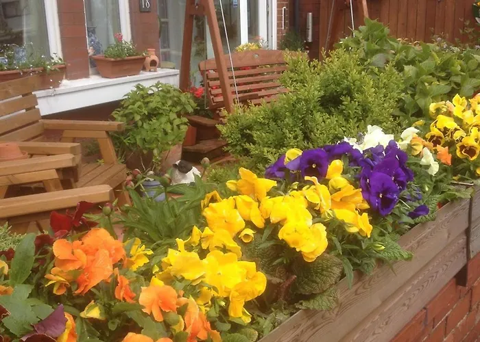 The Broadfield Bed & Breakfast Bridlington