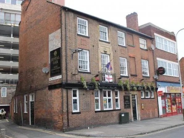 Royal Oak Hotel Leicester