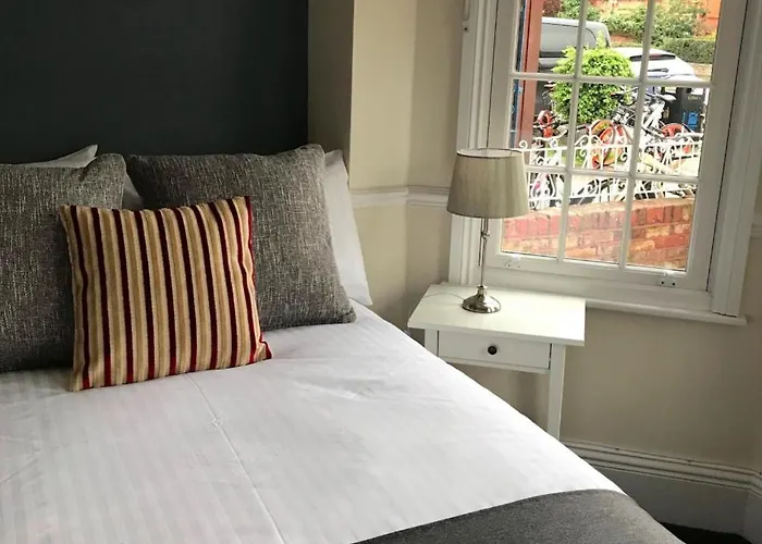 Botley Town House Hotel Oxford