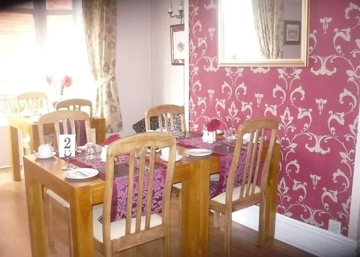 The Broadfield Bed & Breakfast Bridlington