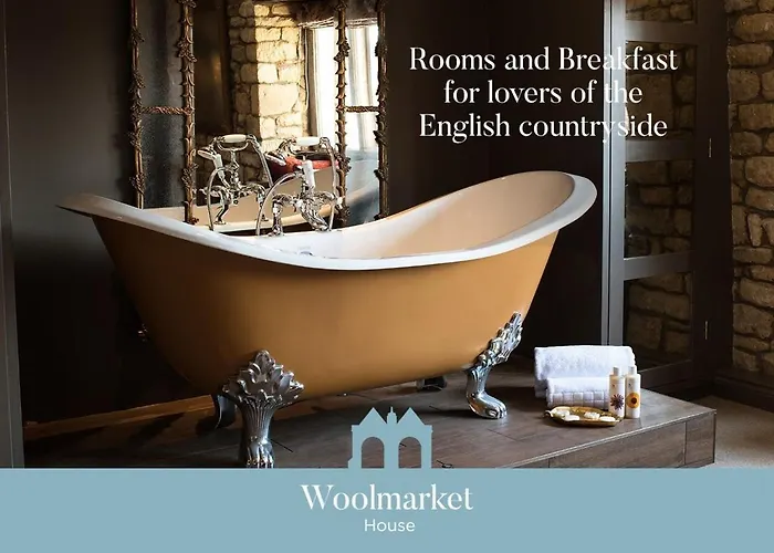 Woolmarket House Hospitality Limited Chipping Campden