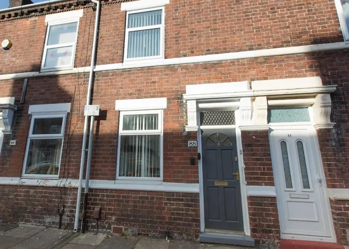 Townhouse @ Newlands Street Stoke Hotel