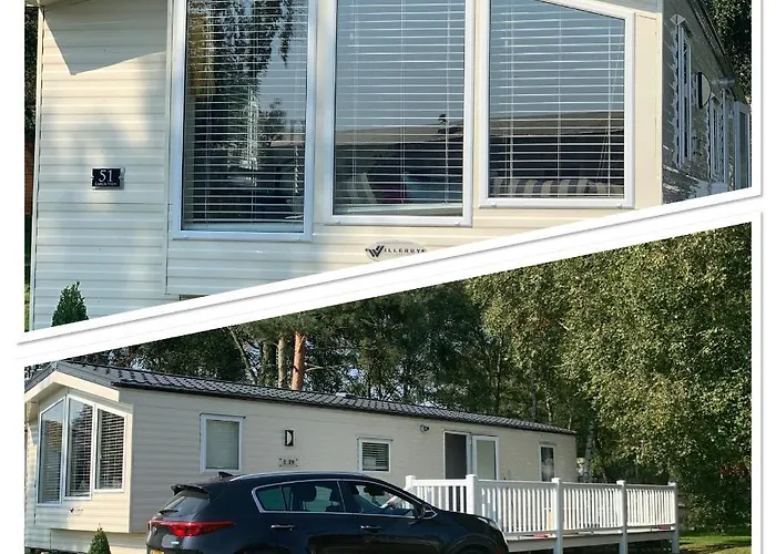 Holiday Home Breaks At Tattershall Lakes Coningsby