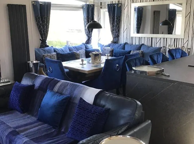 Southview VIP Lodge Skegness: 5-Star Luxury with Stunning Views