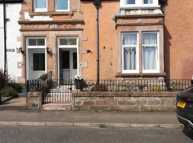 T H R E E B&B Inverness